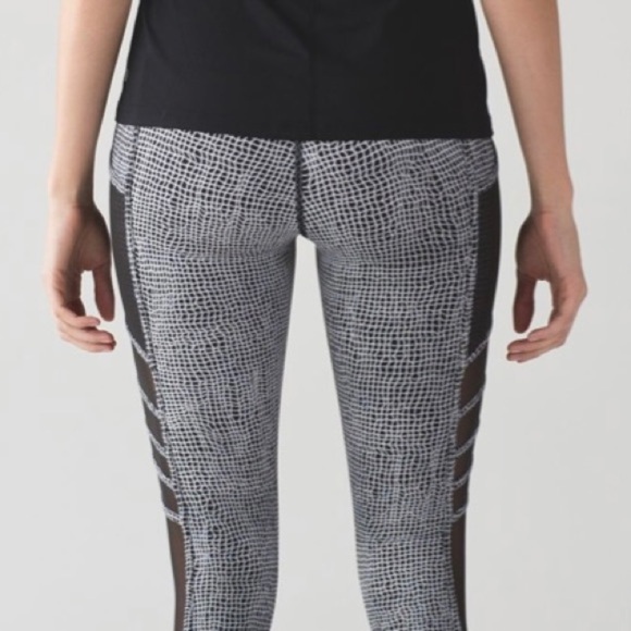 ❄️ LULULEMON Wild And FreeTight - Picture 3 of 8